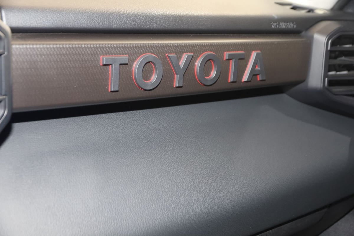 Used 2022 Toyota Tundra TRD Pro AWD/4WD image 37