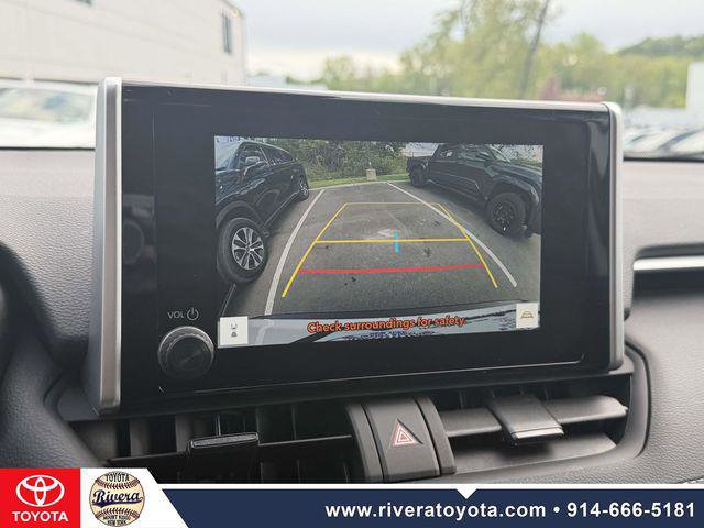 Certified 2025 Toyota RAV4 LE AWD/4WD image 25