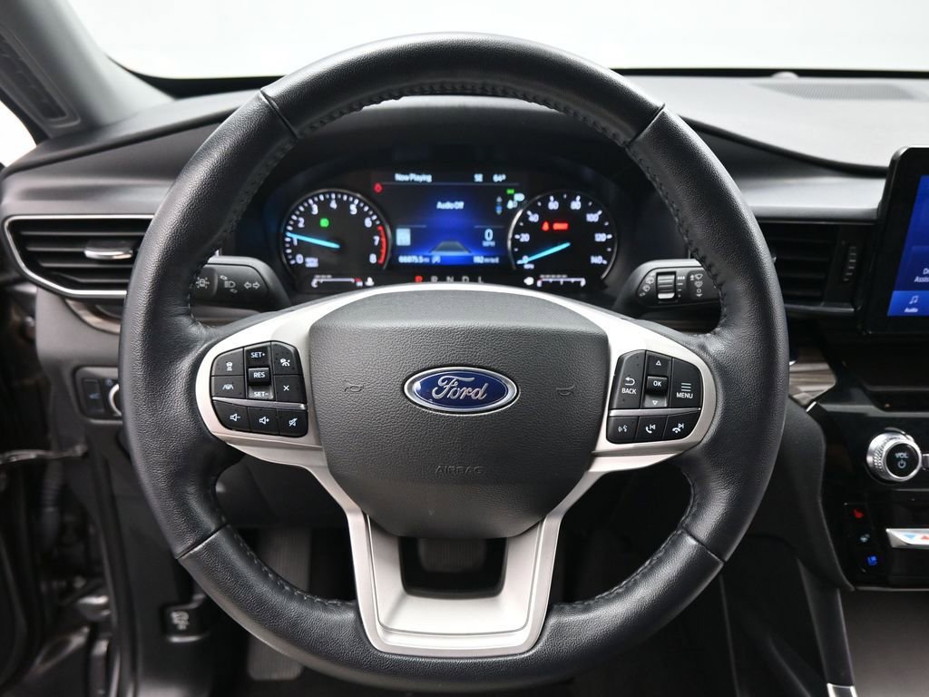 Certified 2023 Ford Explorer Limited image 12