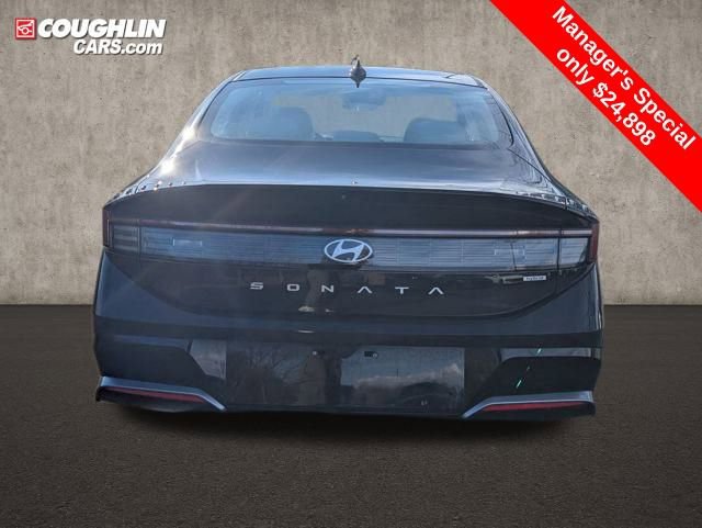 Certified 2024 Hyundai Sonata SEL image 6