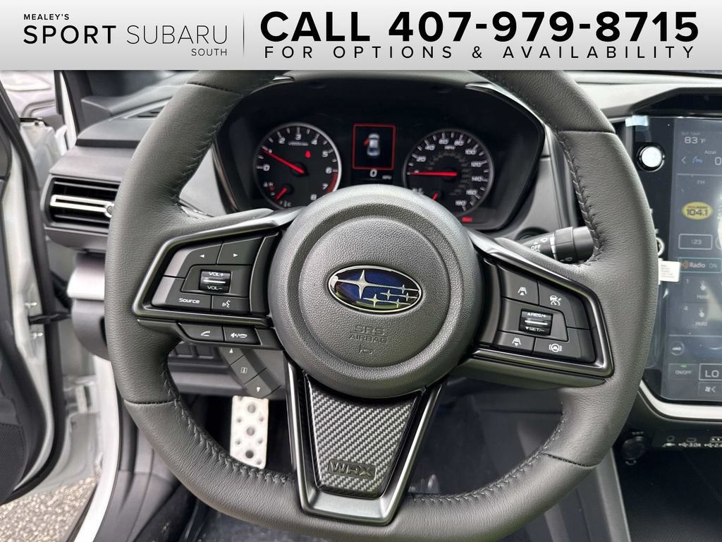 New 2026 Subaru WRX AWD/4WD image 39