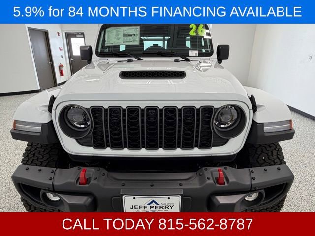 New 2026 Jeep Wrangler Unlimited Rubicon image 7