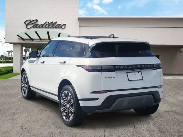 Used 2025 Land Rover Range Rover Evoque S AWD/4WD image 3