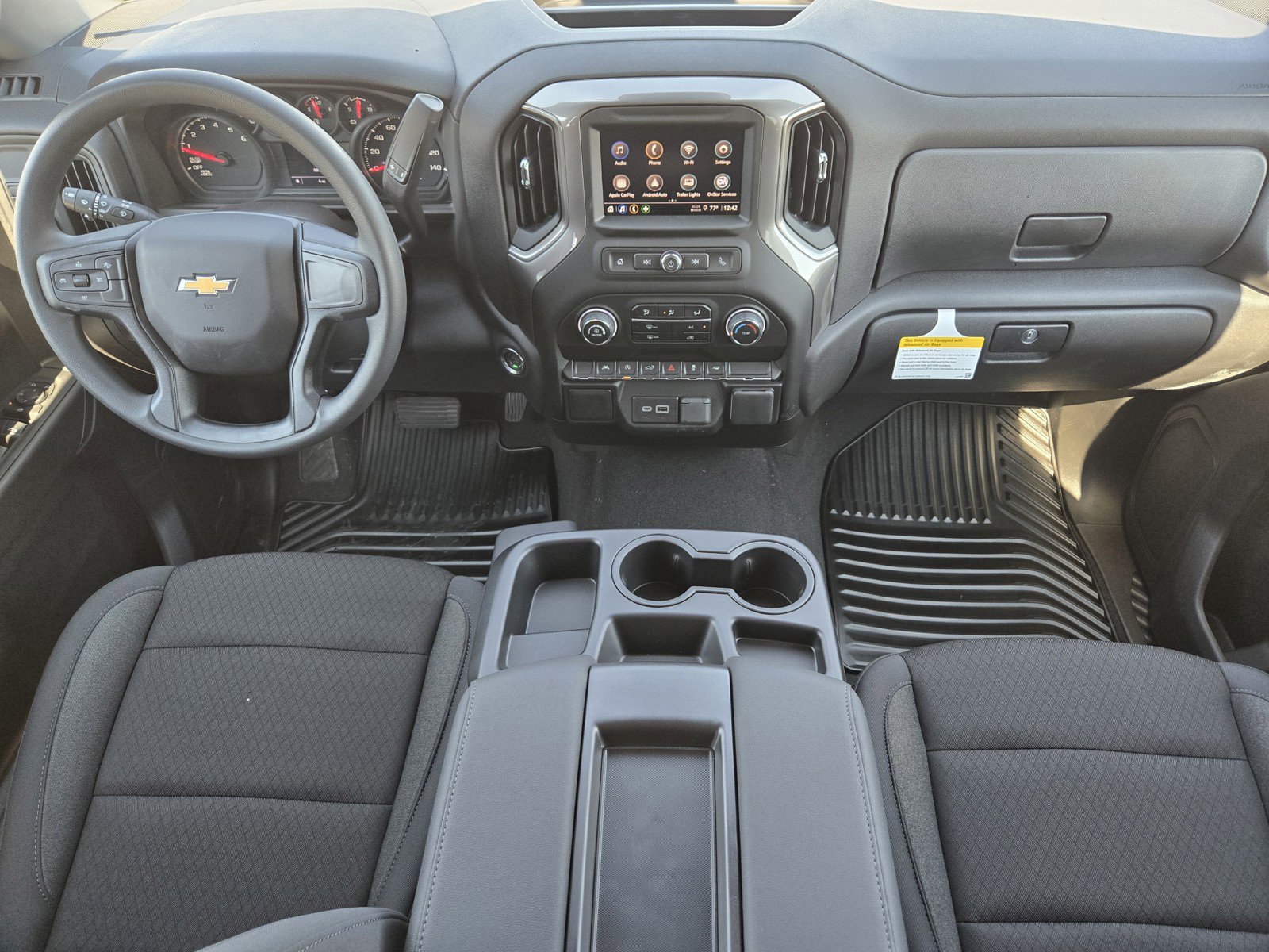 New 2026 Chevrolet Silverado 1500 LT Trail Boss w/ LT Trail Boss Premium Package image 18