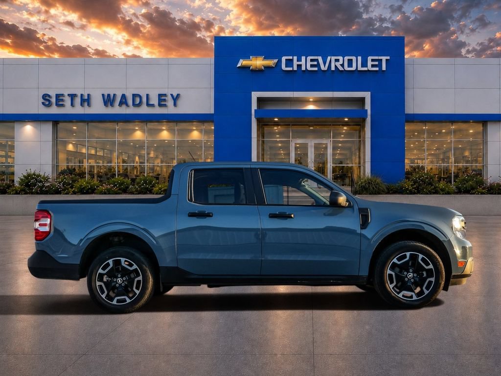 Used 2023 Ford Maverick XL w/ Equipment Group 100A Standard AWD/4WD image 8