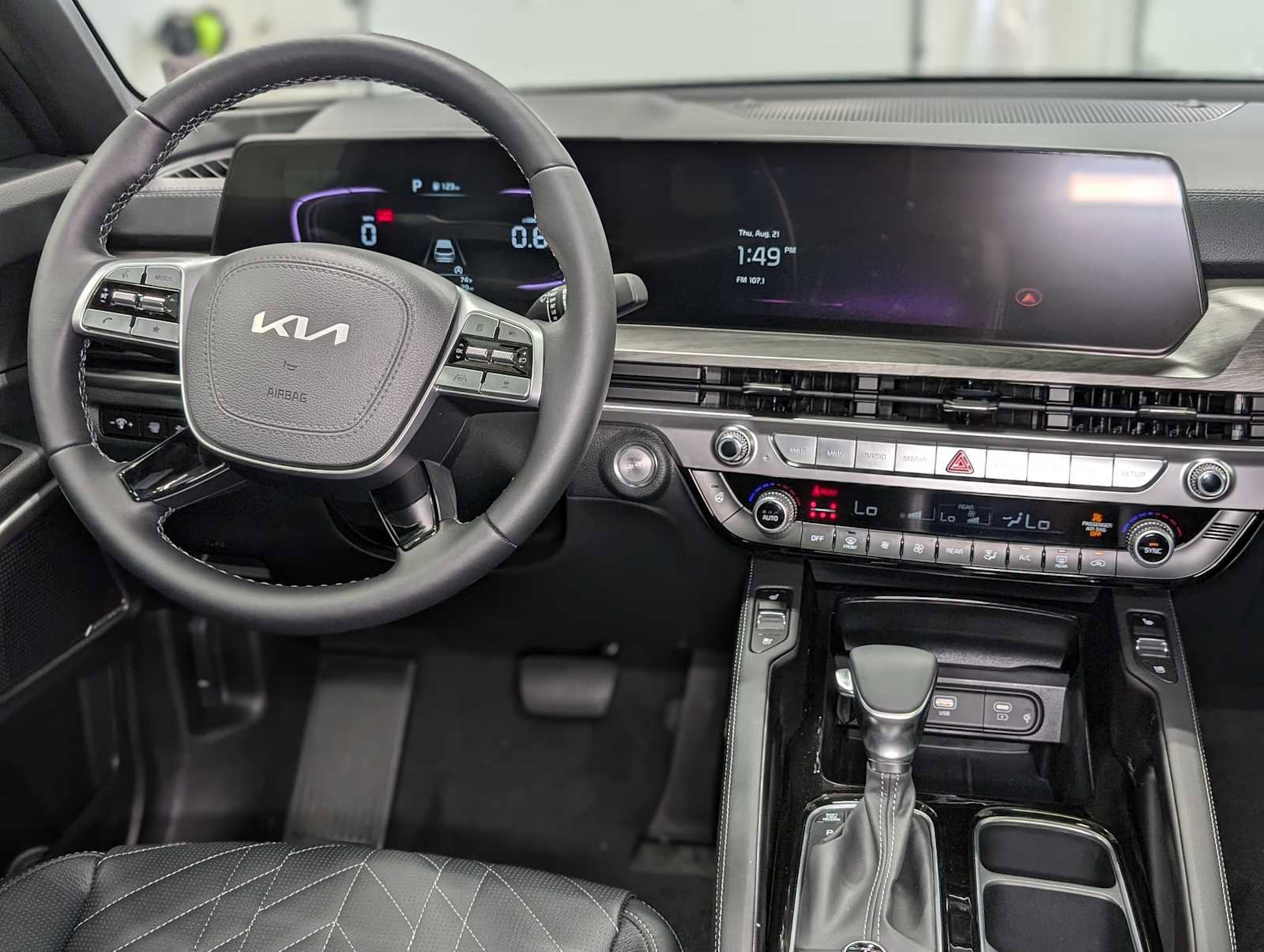 New 2025 Kia Telluride EX X-Line image 5