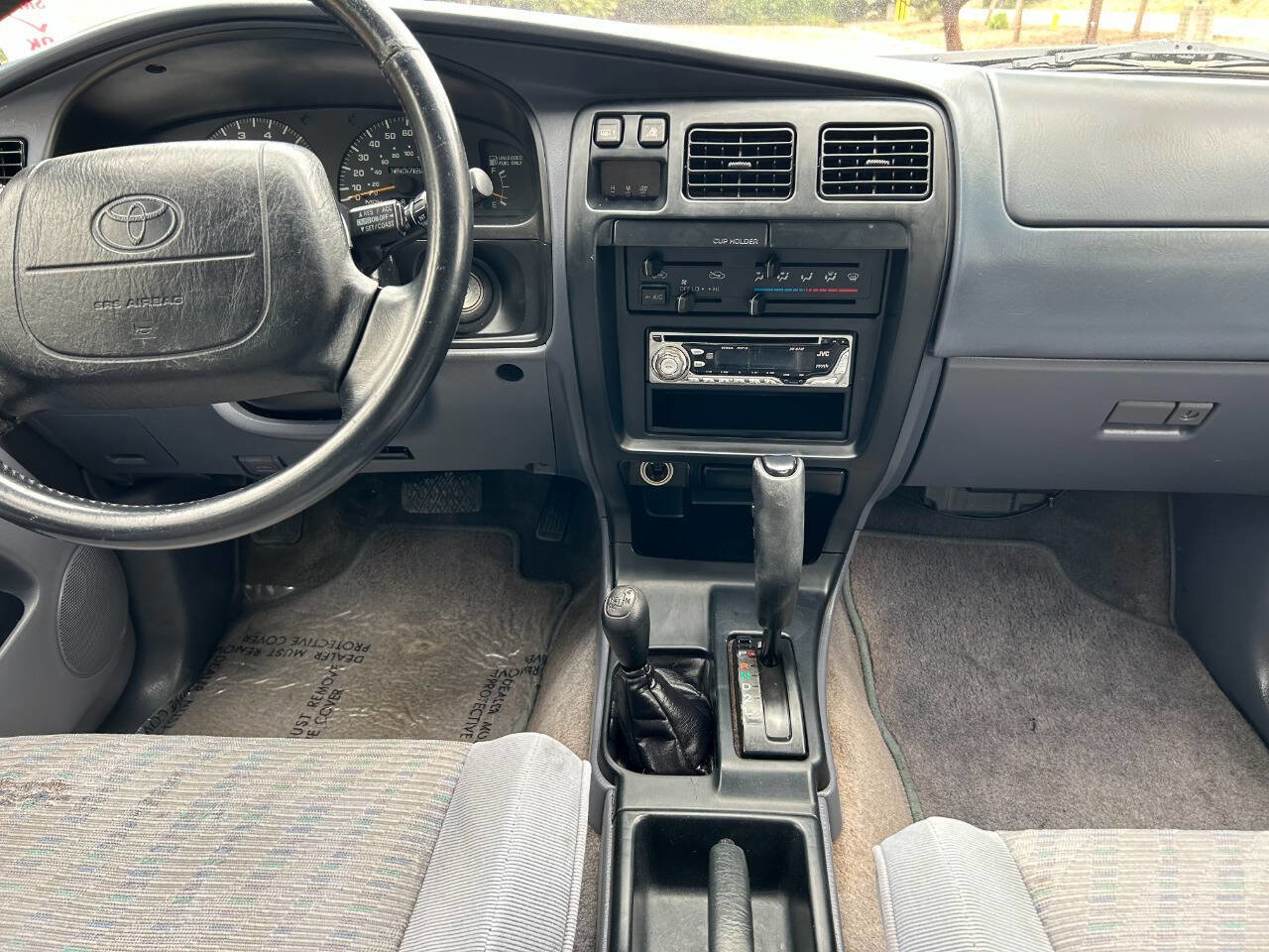Used 1997 Toyota 4Runner SR5 AWD/4WD image 47