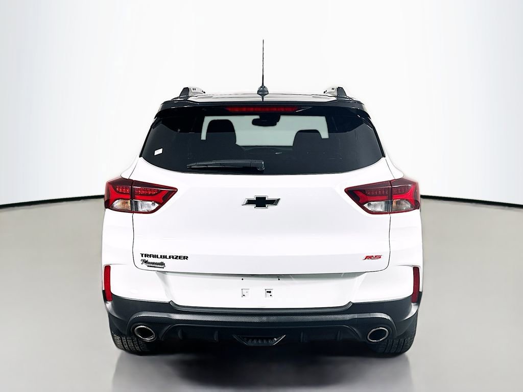 Used 2023 Chevrolet TrailBlazer RS w/ Convenience Package image 6