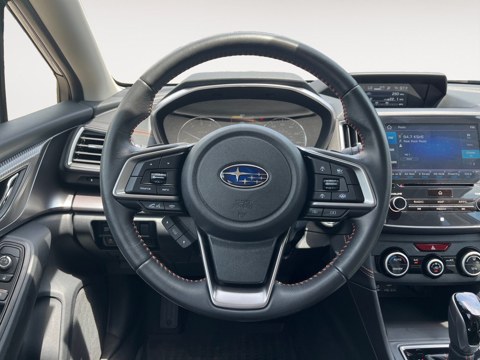 Used 2021 Subaru Crosstrek 2.5i Limited w/ Moonroof Package 2 AWD/4WD image 14