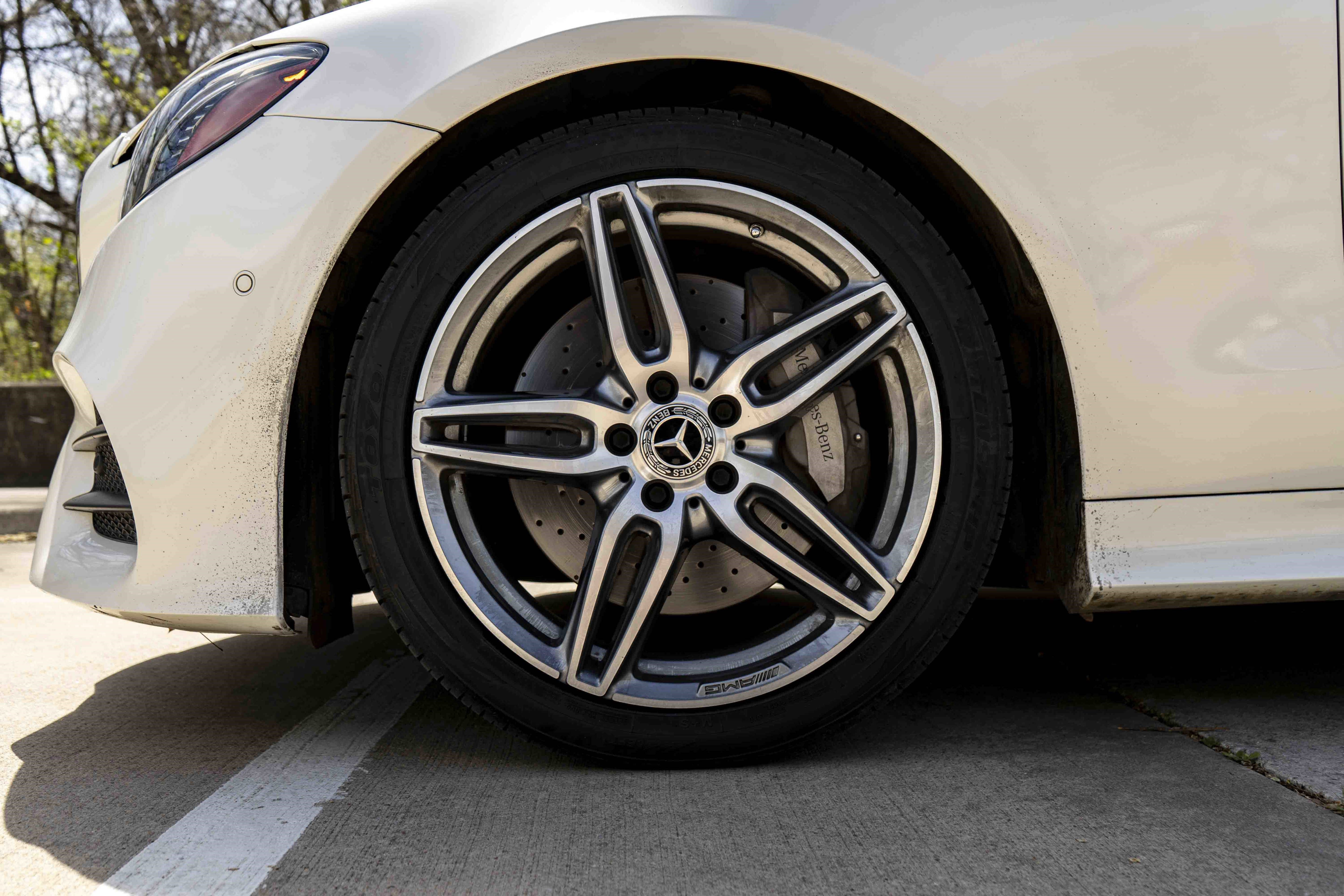 Used 2018 Mercedes-Benz E 400 E 400 image 14