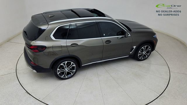 Used 2026 BMW X5 xDrive40i AWD/4WD image 82