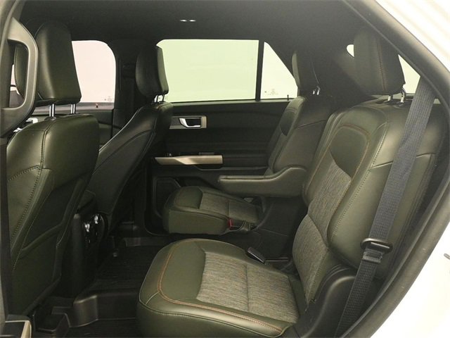 Certified 2022 Ford Explorer Timberline w/ Timberline Technology Package image 10