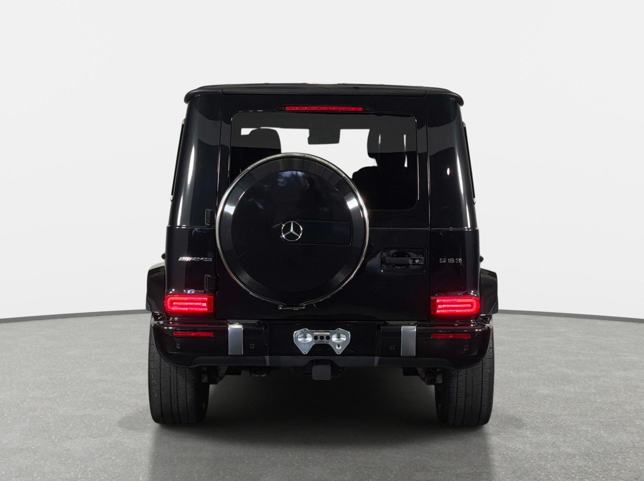 Used 2021 Mercedes-Benz G 63 AMG 4MATIC image 4
