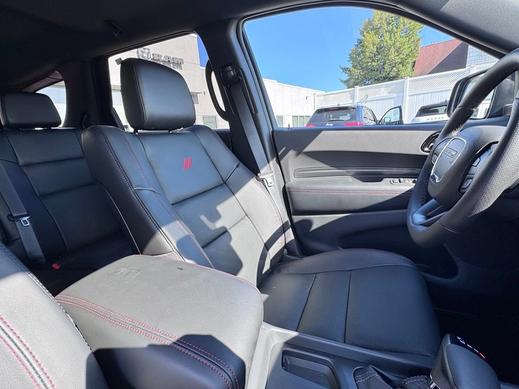 New 2026 Dodge Durango GT AWD/4WD image 20