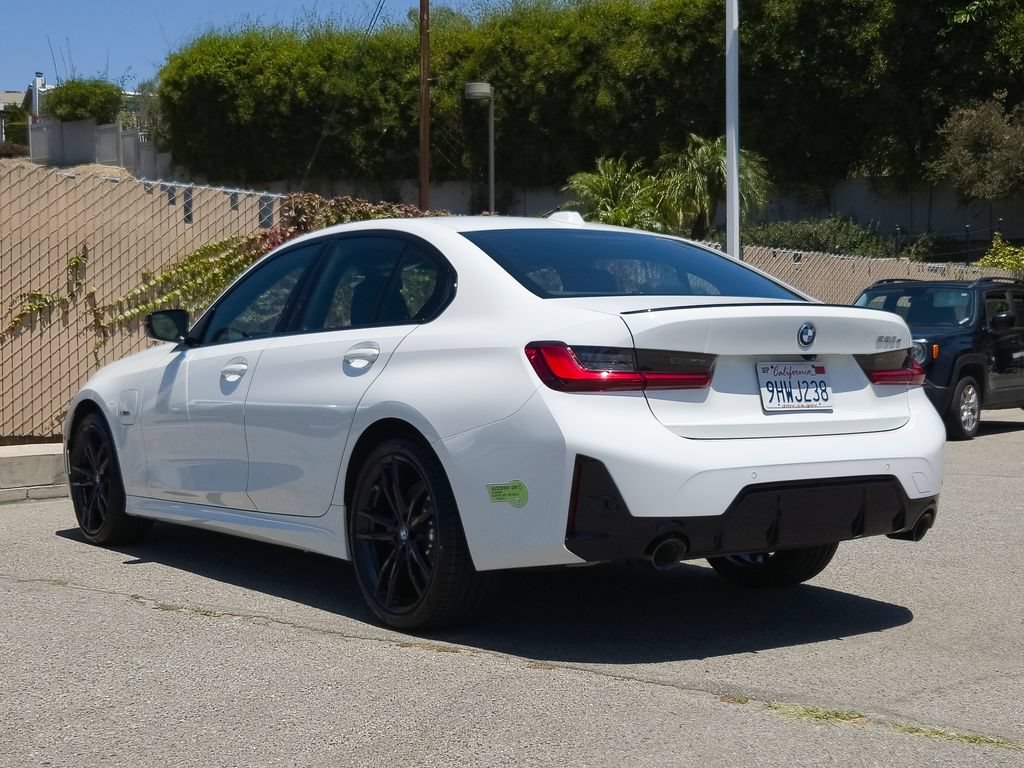 Used 2023 BMW 330e w/ M Sport Package RWD image 25
