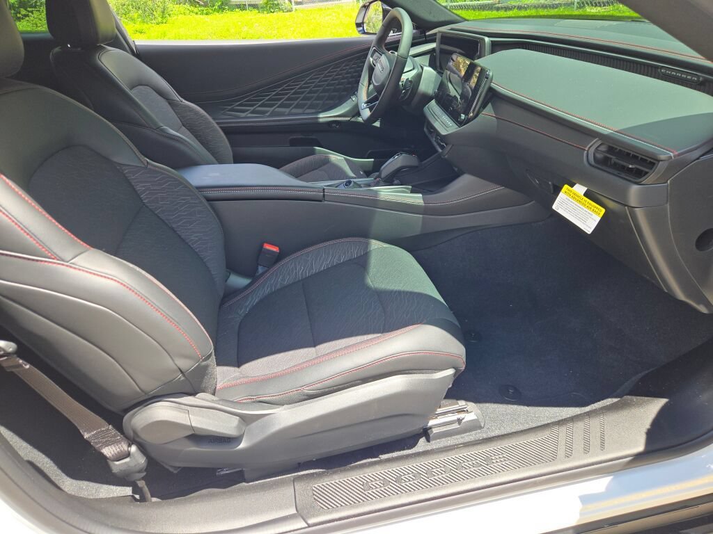 Used 2026 Dodge Charger Scat Pack w/ Blacktop Package AWD/4WD image 8