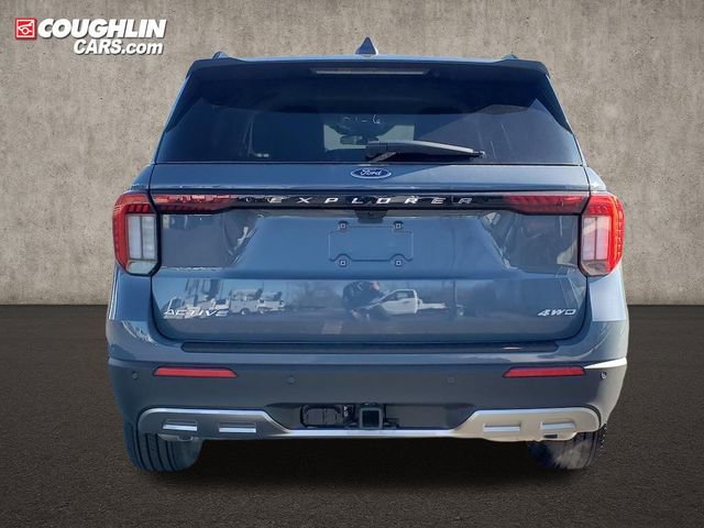 New 2026 Ford Explorer Active image 7