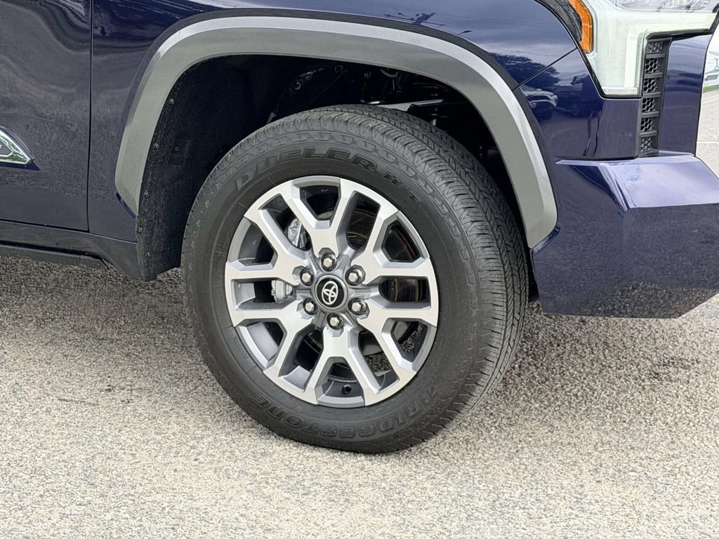 Certified 2026 Toyota Tundra 1794 Edition AWD/4WD image 26