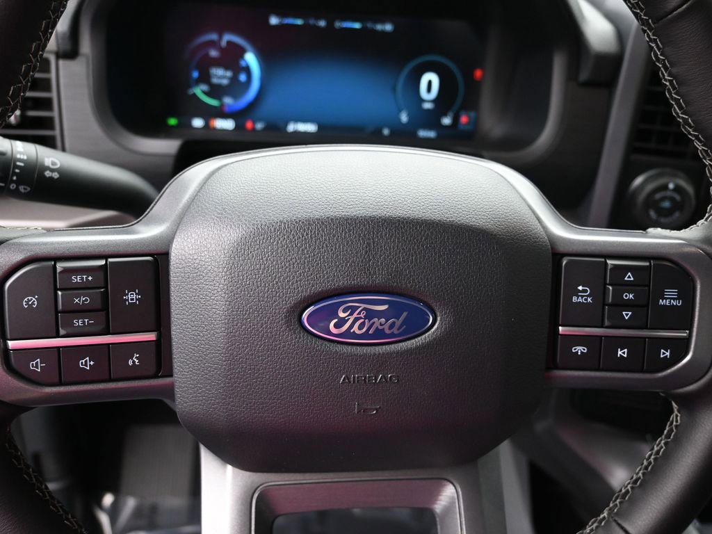 New 2025 Ford F150 Lightning XLT AWD/4WD image 17