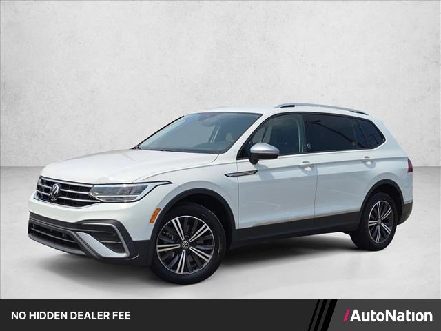 Used 2024 Volkswagen Tiguan Wolfsburg Edition FWD image 1