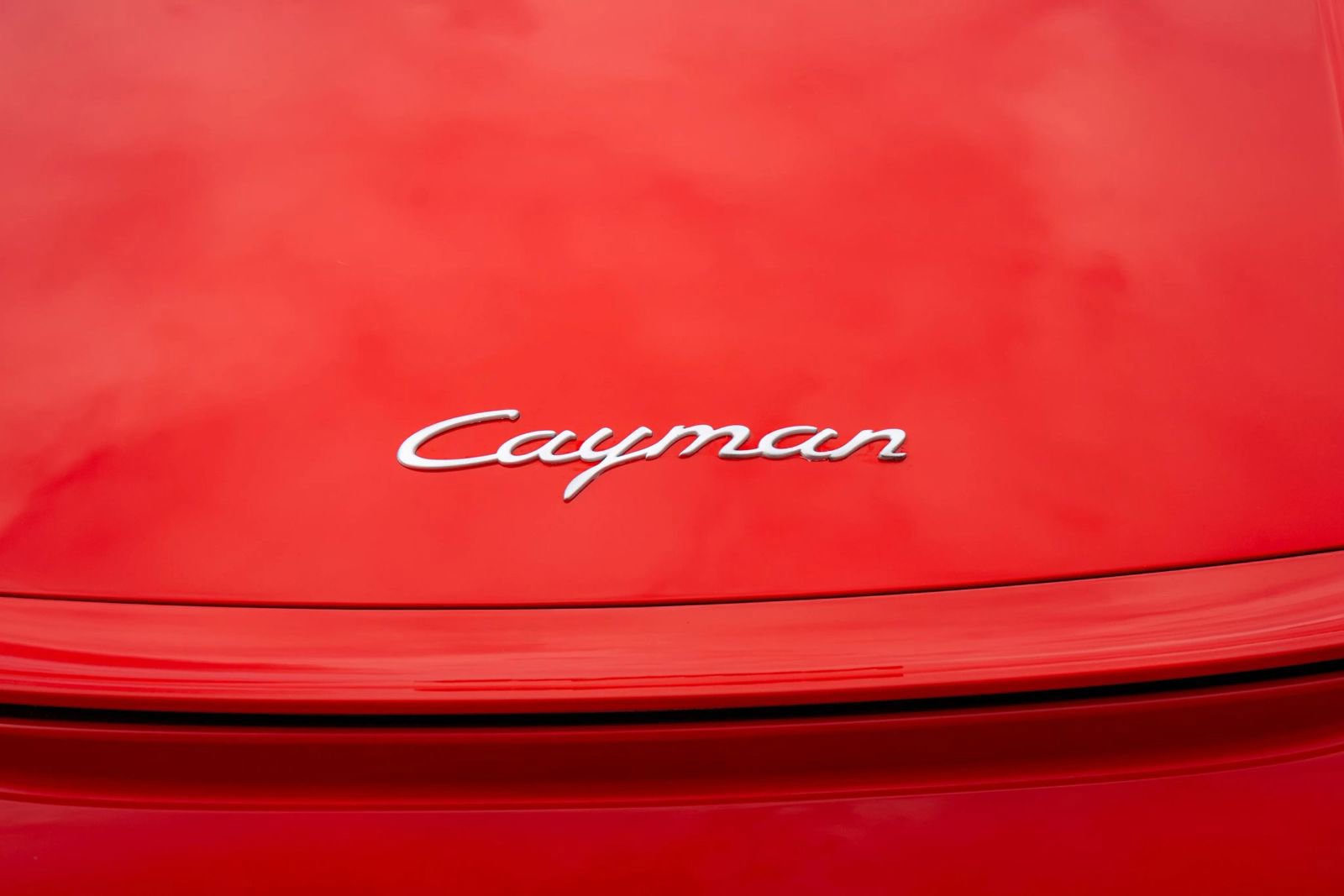 Used 2008 Porsche Cayman RWD image 11