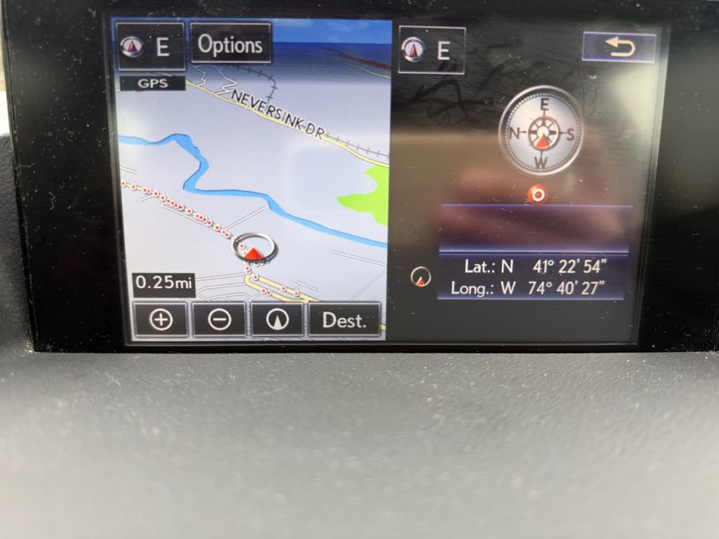 Used 2017 Lexus CT 200h w/ Navigation System Package image 11