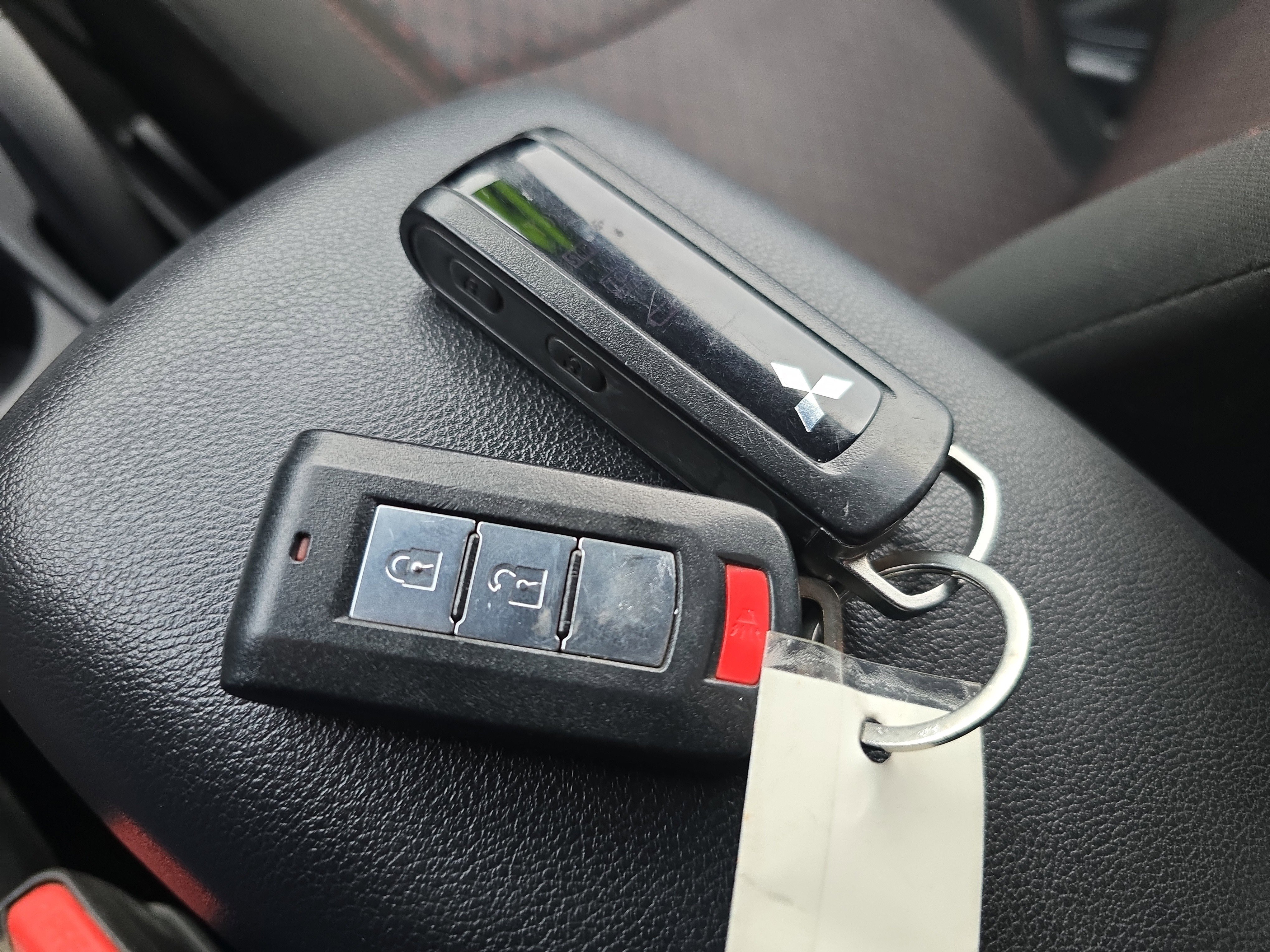 Used 2017 Mitsubishi Outlander Sport SE image 33