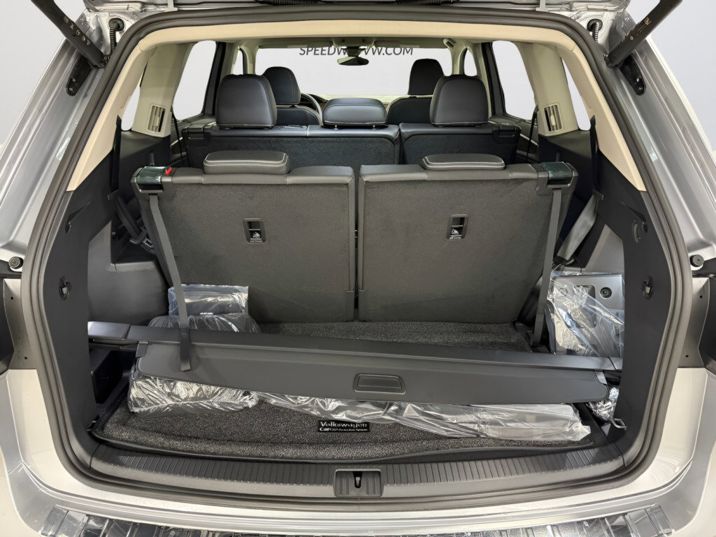 New 2026 Volkswagen Atlas SE image 9