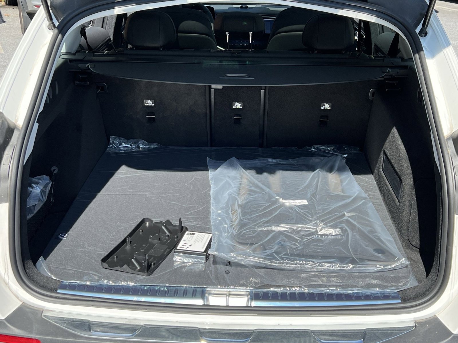 New 2025 Mercedes-Benz E 450 4MATIC All-Terrain Wagon image 24