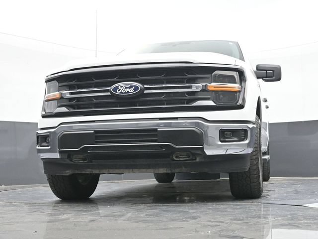 Used 2025 Ford F150 XLT w/ Equipment Group 301A Standard AWD/4WD image 57