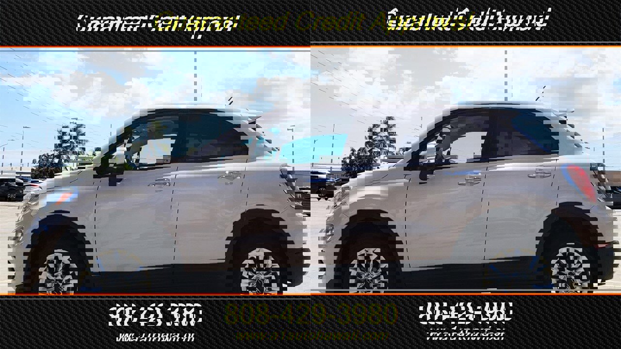 Used 2016 FIAT 500X Easy image 2