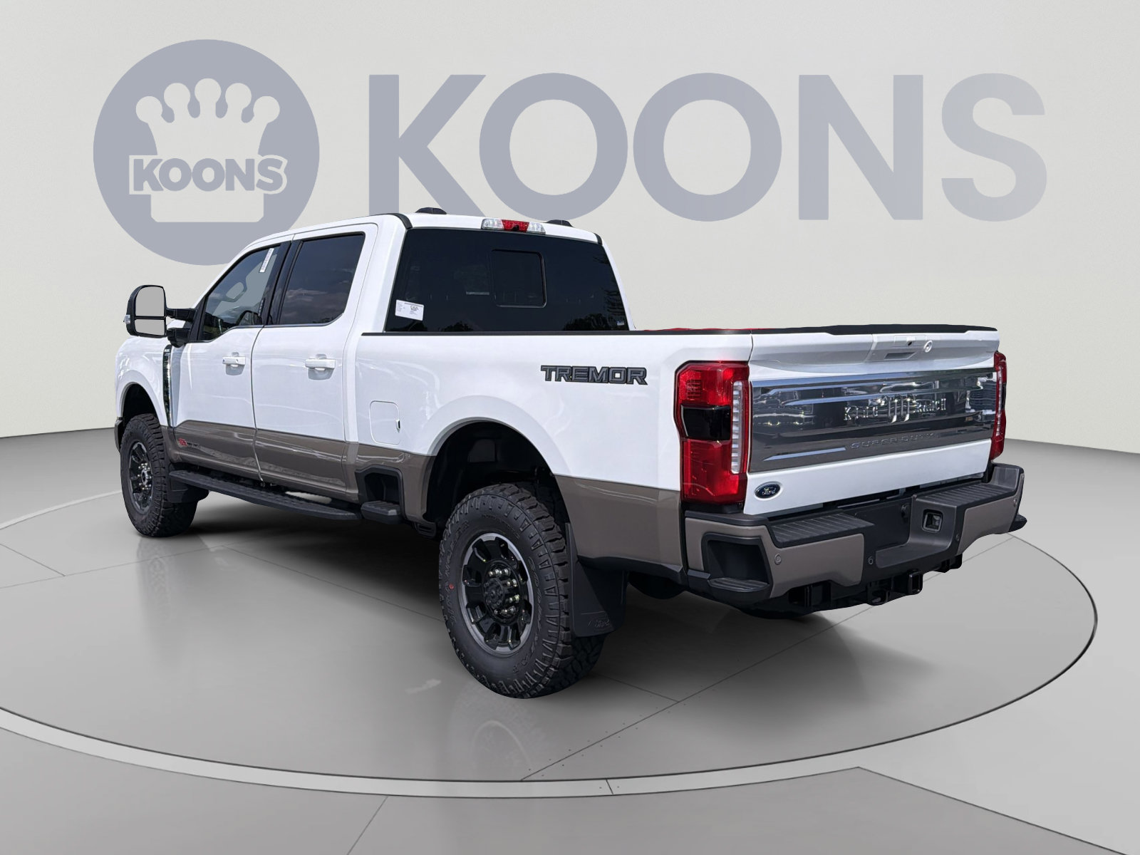 New 2026 Ford F350 King Ranch w/ Tremor Off-Road Package AWD/4WD image 4