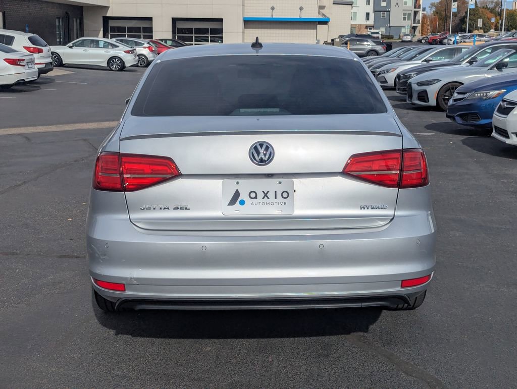 Used 2015 Volkswagen Jetta SEL Premium image 6