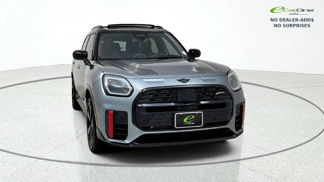 Used 2025 MINI Cooper Countryman John Cooper Works AWD/4WD image 2