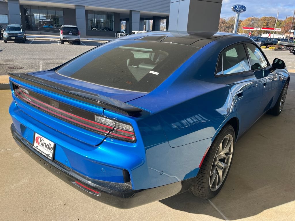 New 2026 Dodge Charger Daytona Scat Pack w/ Track Package AWD/4WD image 25
