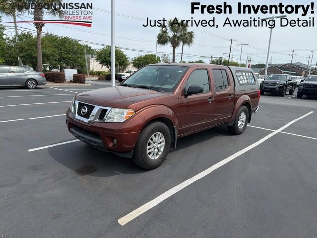 Used 2016 Nissan Frontier SV w/ SV Value Truck Package