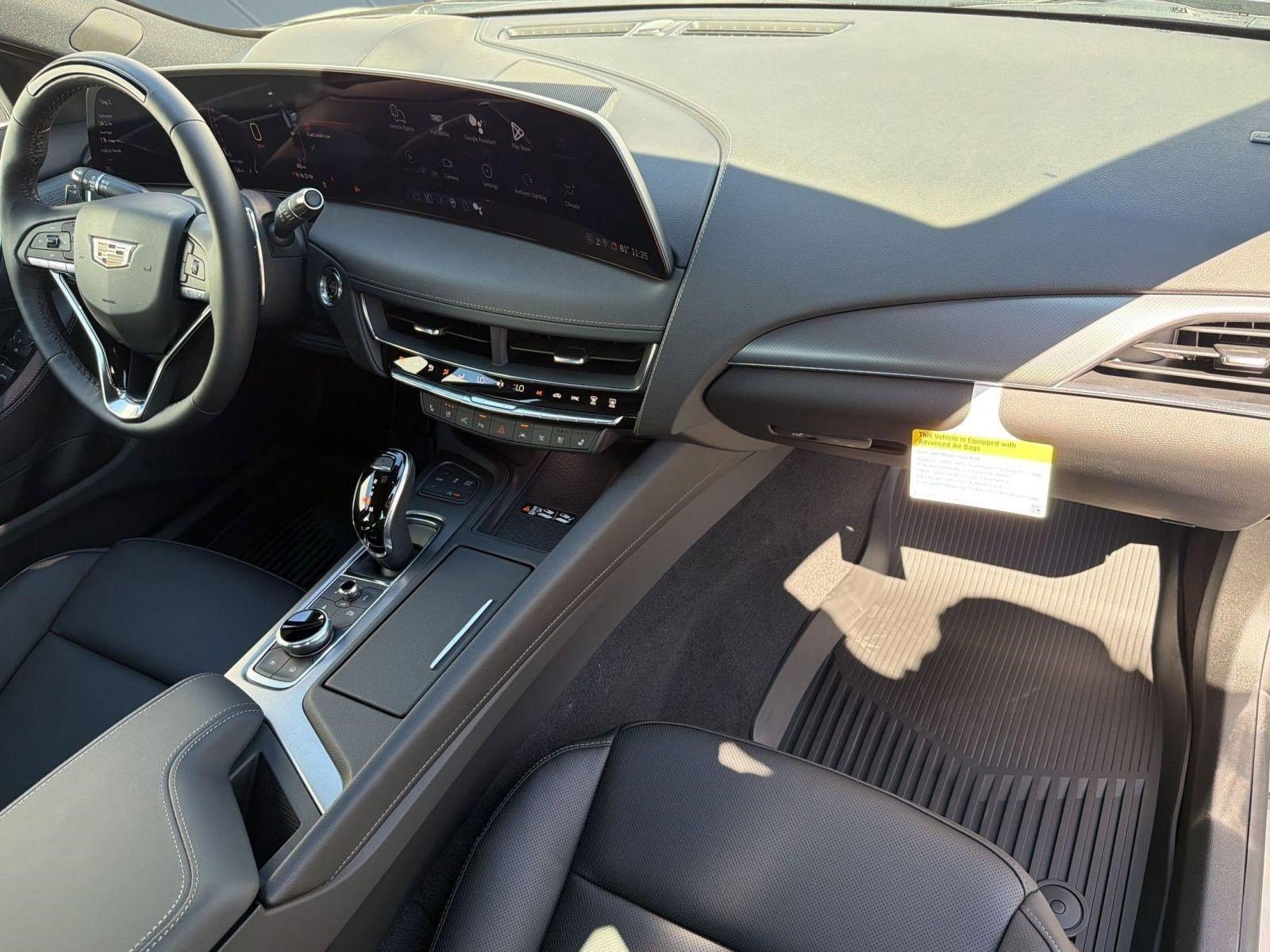New 2026 Cadillac CT5 Premium Luxury RWD image 31