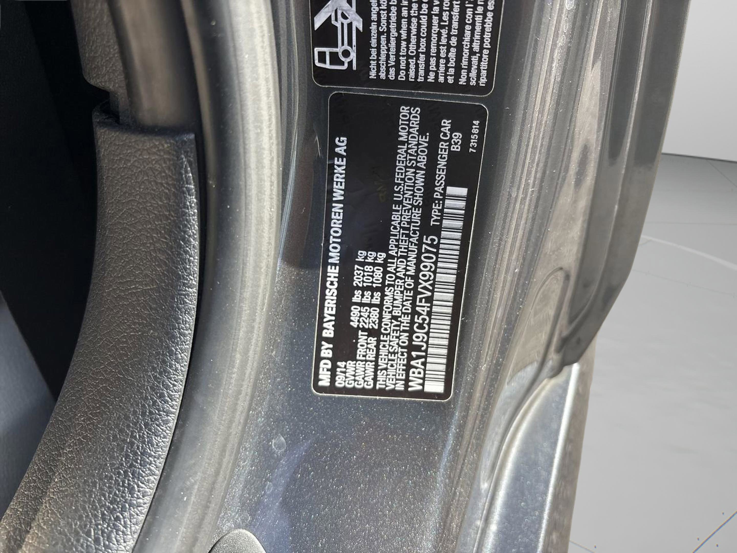 Used 2015 BMW M235i xDrive Coupe image 30