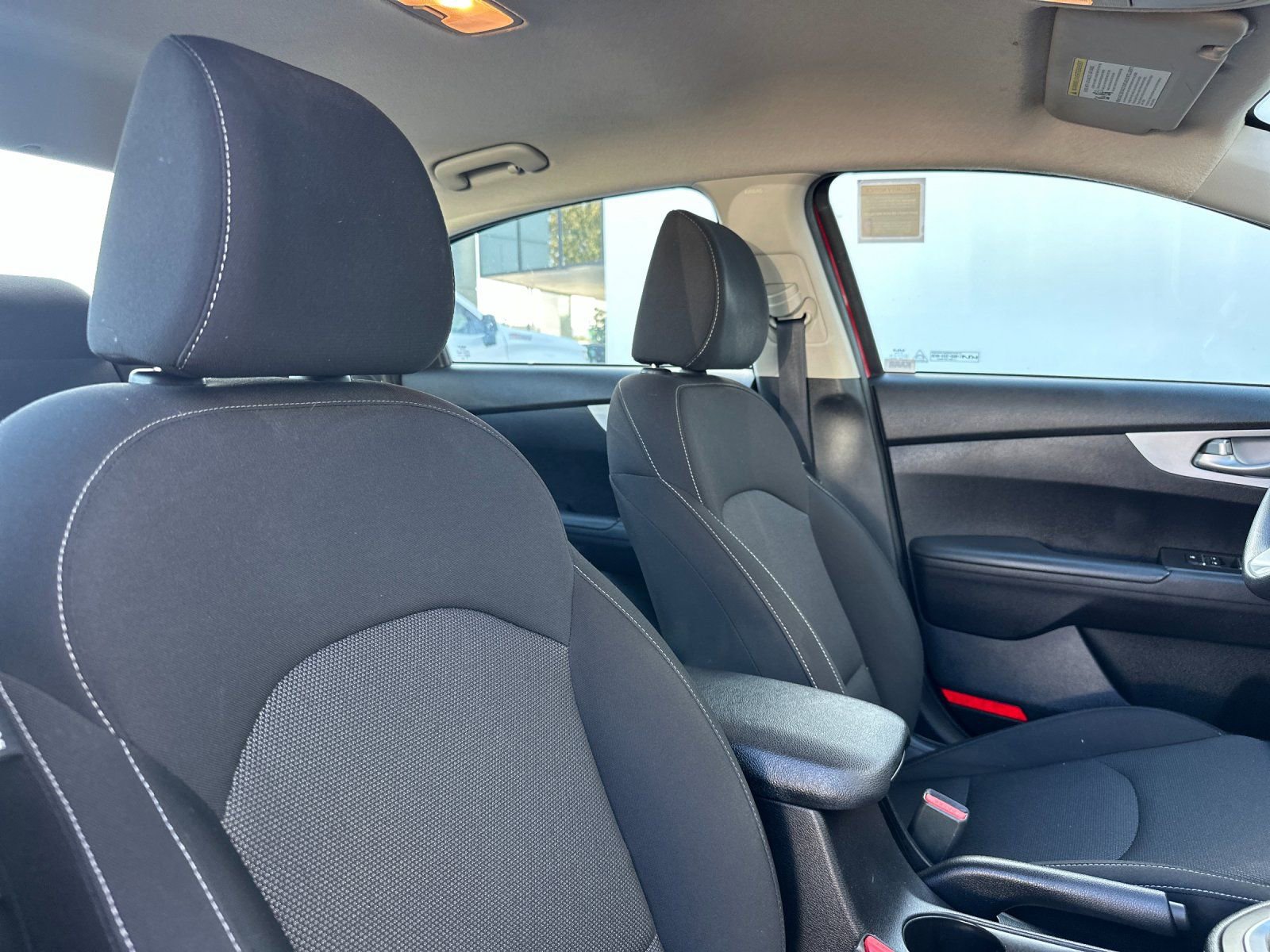 Used 2023 Kia Forte LXS image 17