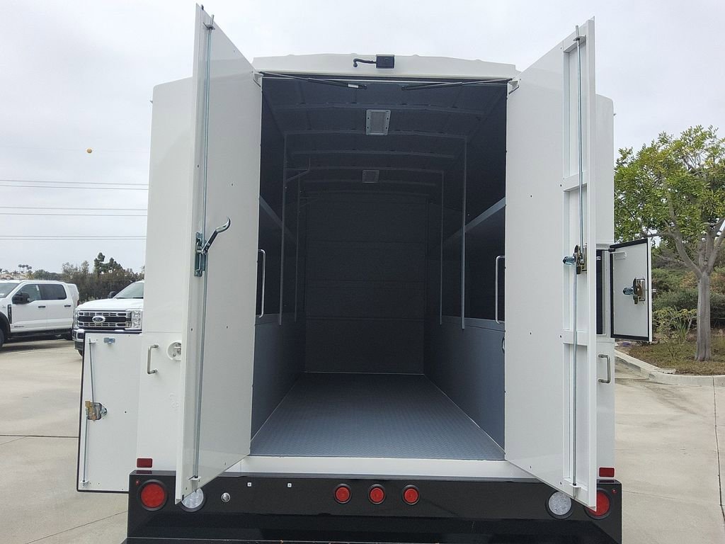 New 2025 Ford Transit 350 w/ Exterior Upgrade Package RWD image 20