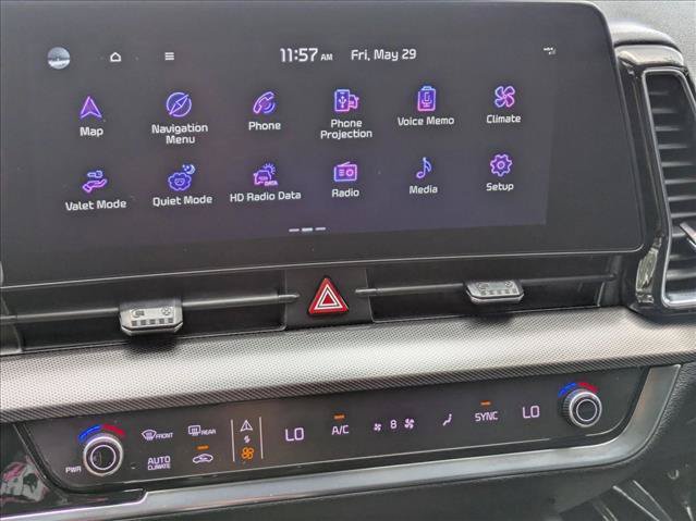 Used 2023 Kia Sportage SX FWD image 14