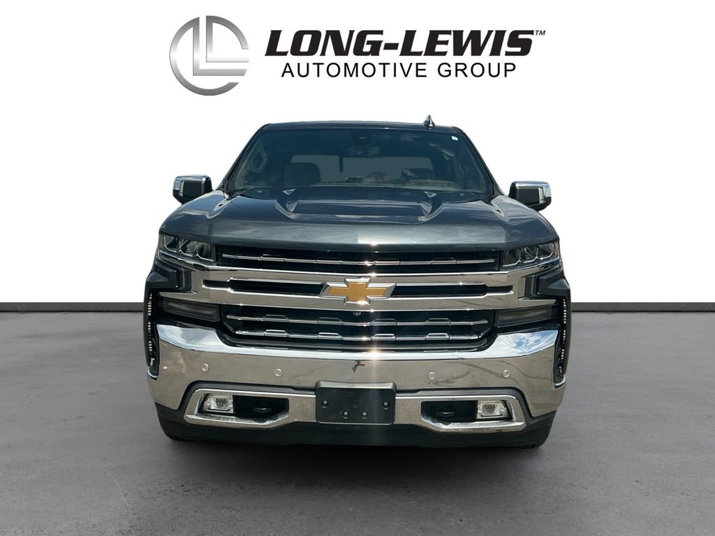 Used 2019 Chevrolet Silverado 1500 LTZ w/ LTZ Plus Package AWD/4WD image 11