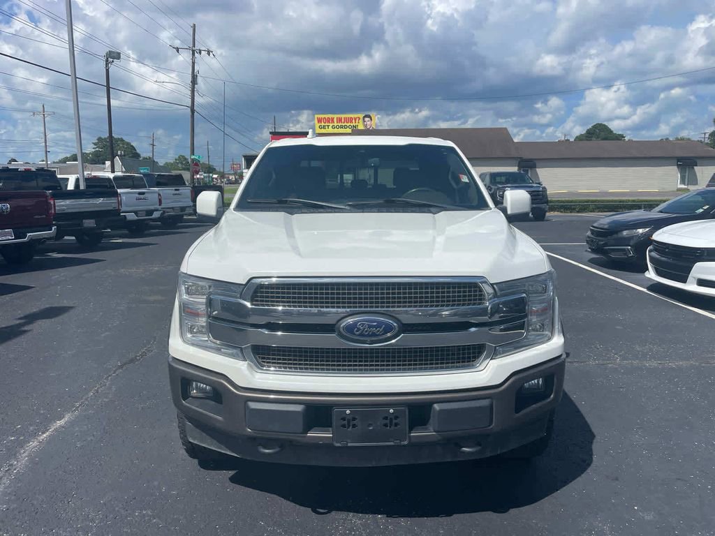 Used 2020 Ford F150 King Ranch w/ Equipment Group 601A Luxury AWD/4WD image 3