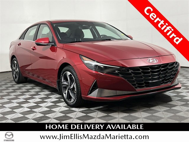 Used 2023 Hyundai Elantra Limited