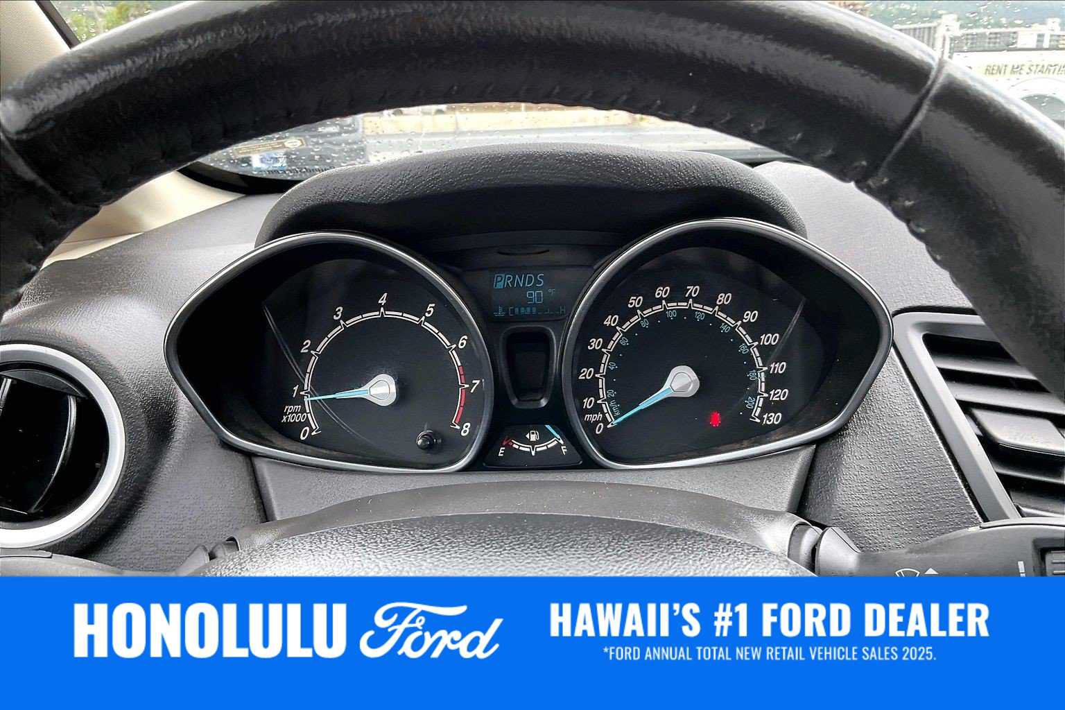 Used 2016 Ford Fiesta SE FWD image 17