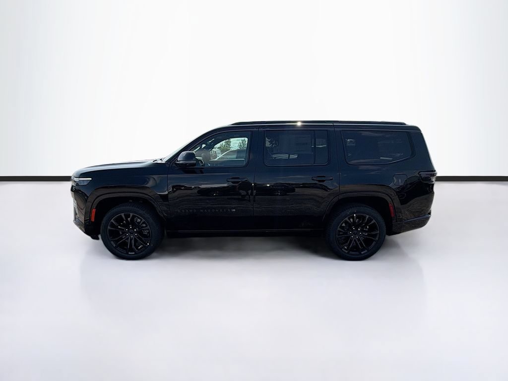 New 2026 Jeep Grand Wagoneer Summit AWD/4WD image 5