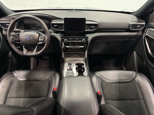 Certified 2023 Ford Explorer ST image 36