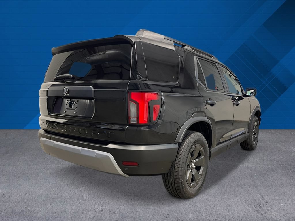 New 2026 Honda Passport RTL image 4