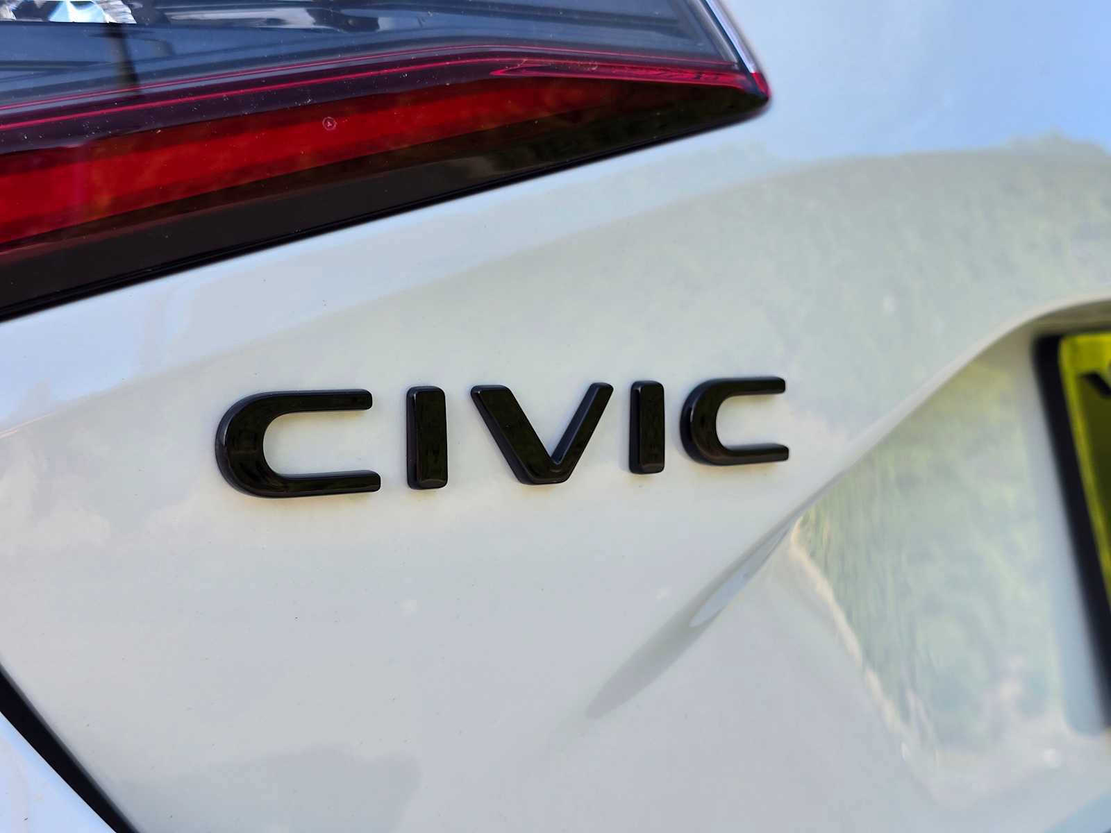 New 2026 Honda Civic Sport image 14