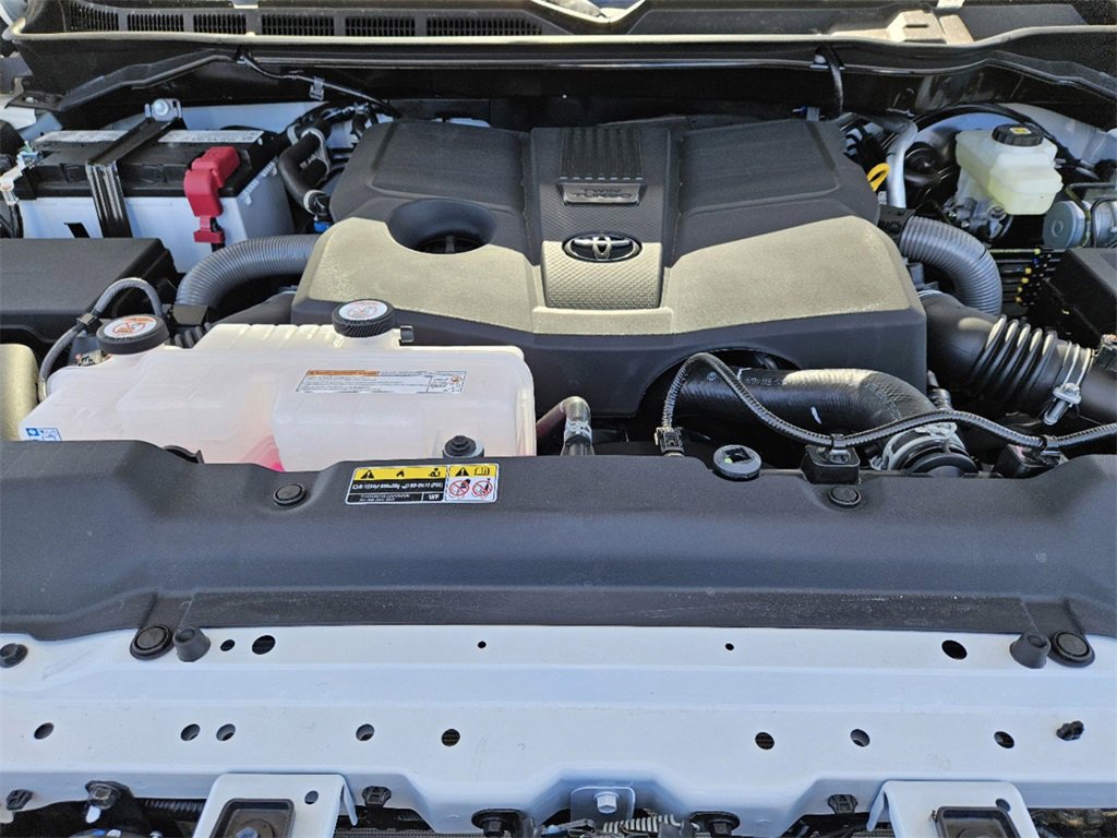 New 2025 Toyota Tundra SR5 w/ Blackout Package (GST) image 22